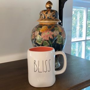 Rae Dunn “Bliss” Mug